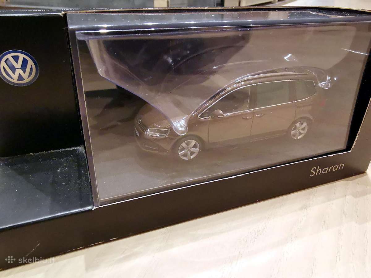 1:43 Volkswagen Modeliai - nuotraukos Nr. 30