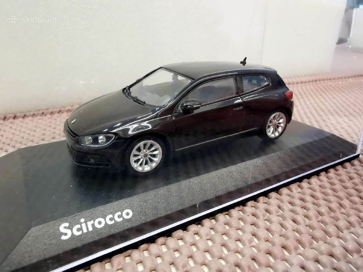 1:43 Volkswagen Modeliai - nuotraukos Nr. 31