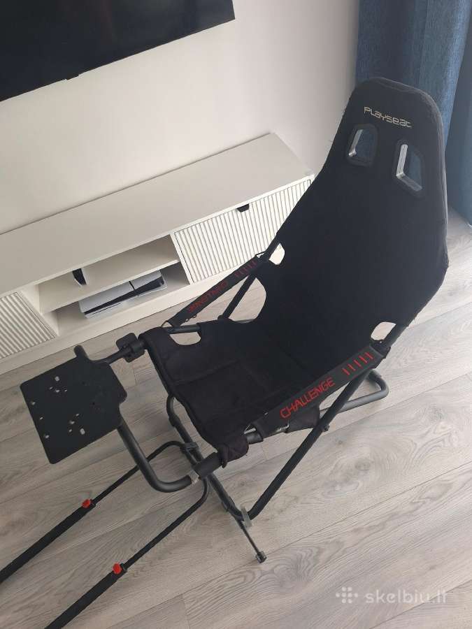 Playseat challenge