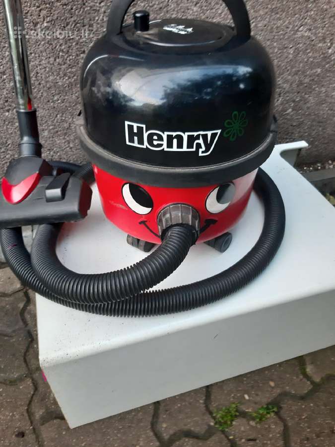 Dulkių siurblys Henry 1200w