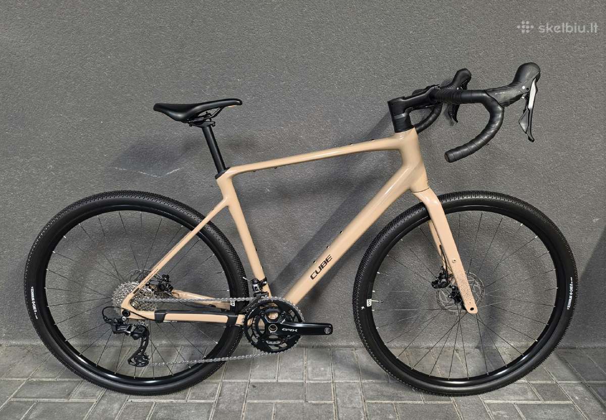 Cube Nuroad Race (2026m)