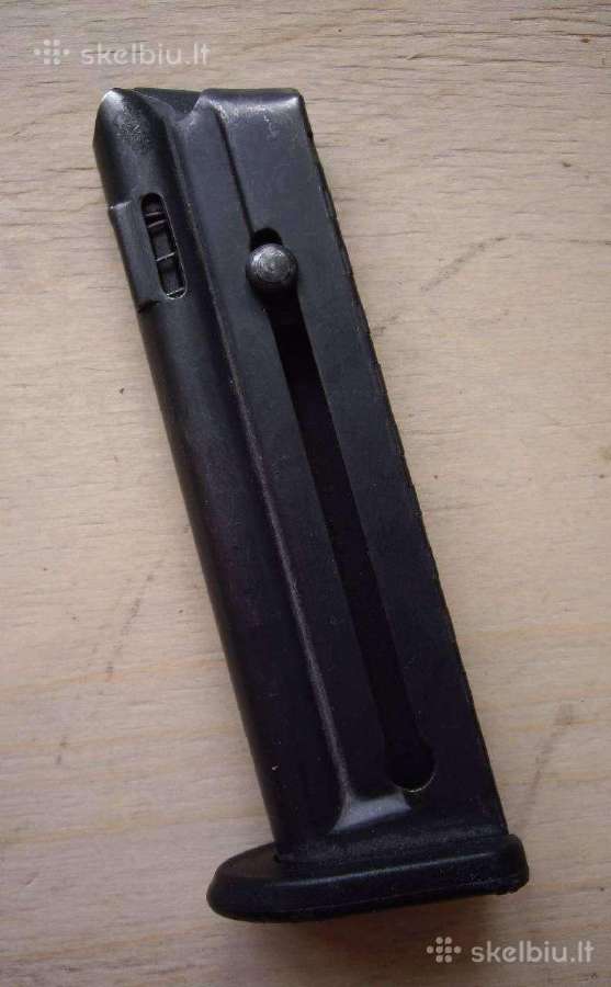 Detuve Walther P22 pistoletui - nuotraukos Nr. 8