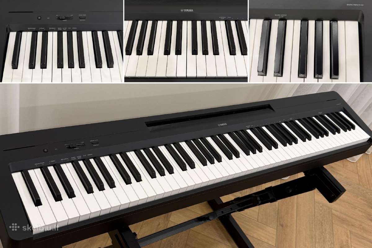 Pianinas Yamaha P-145
