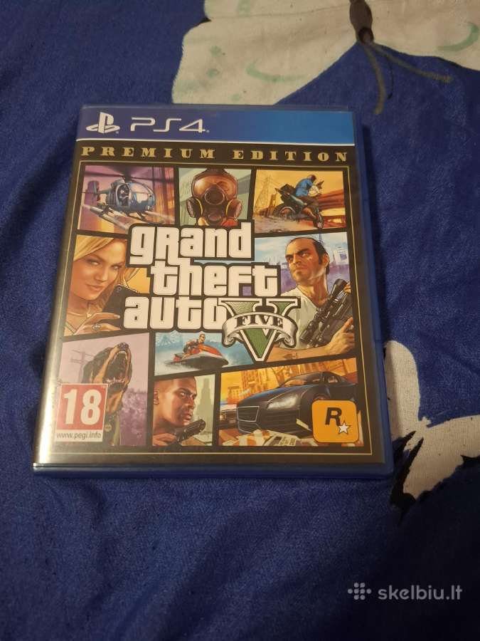 Žaidimas Ps4 tinka ant ps5