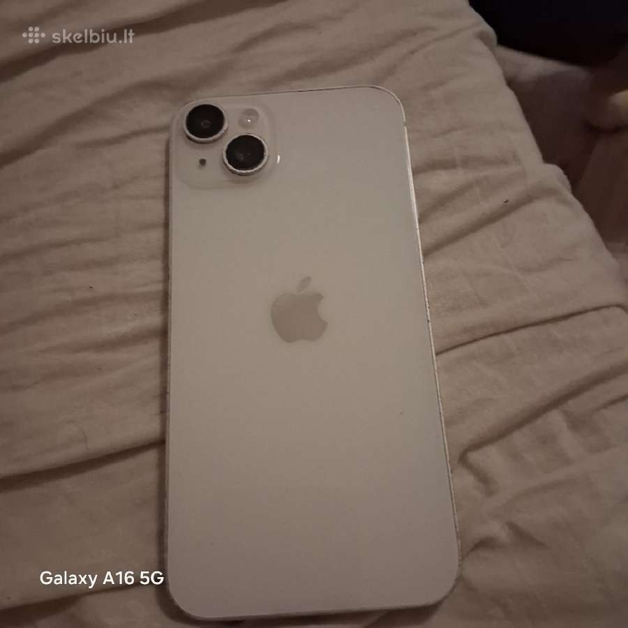 iPhone 14 Plus - nuotraukos Nr. 2