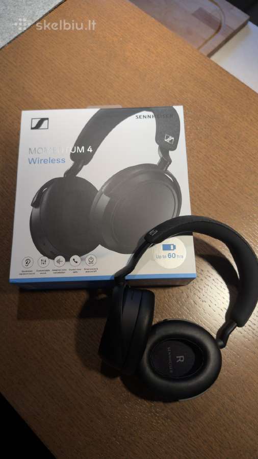 Sennheiser Momentum 4