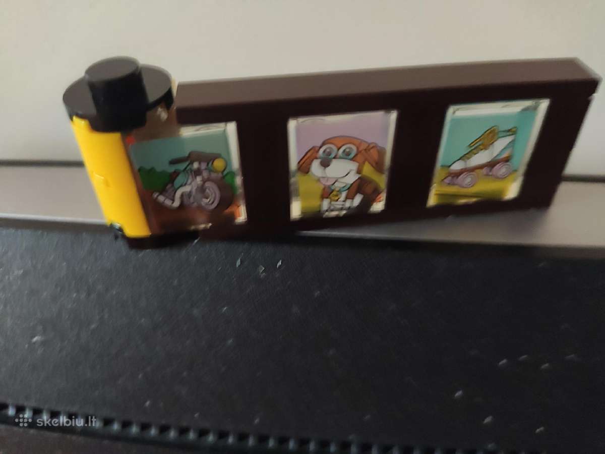 Lego 3 viename - nuotraukos Nr. 2