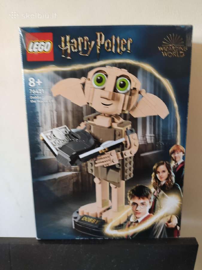 Lego dobys statula
