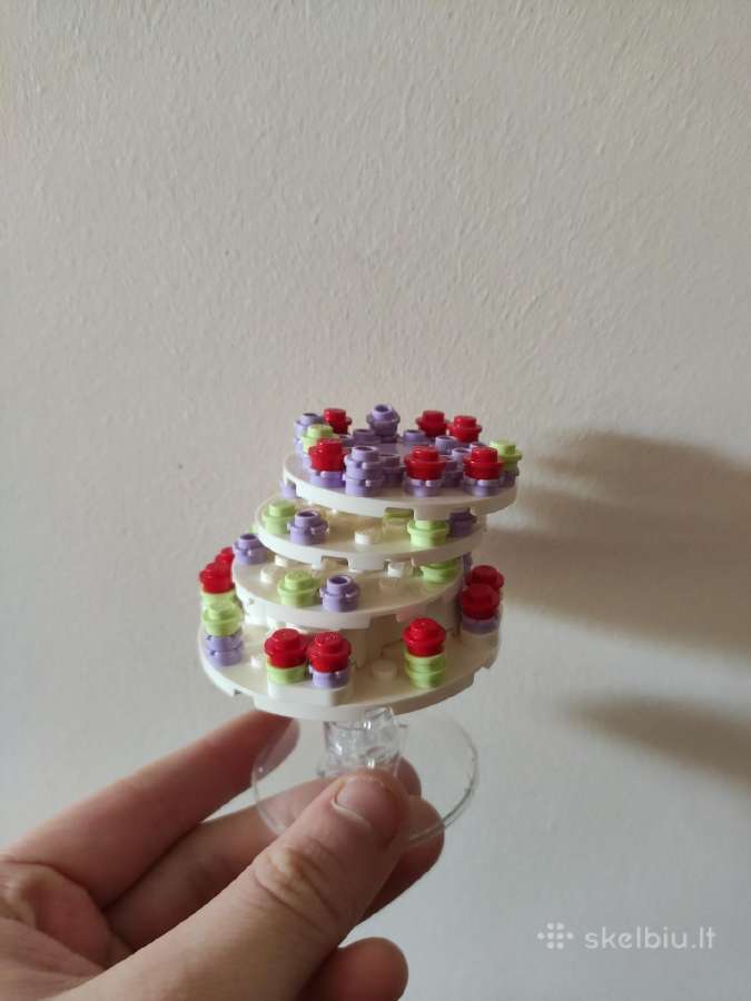 Lego dobys statula - nuotraukos Nr. 3