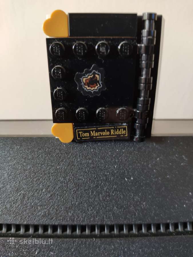 Lego dobys statula - nuotraukos Nr. 4