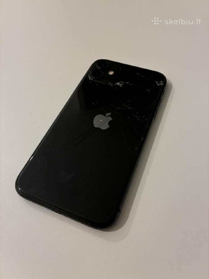 iPhone 11 Dalimis - nuotraukos Nr. 19