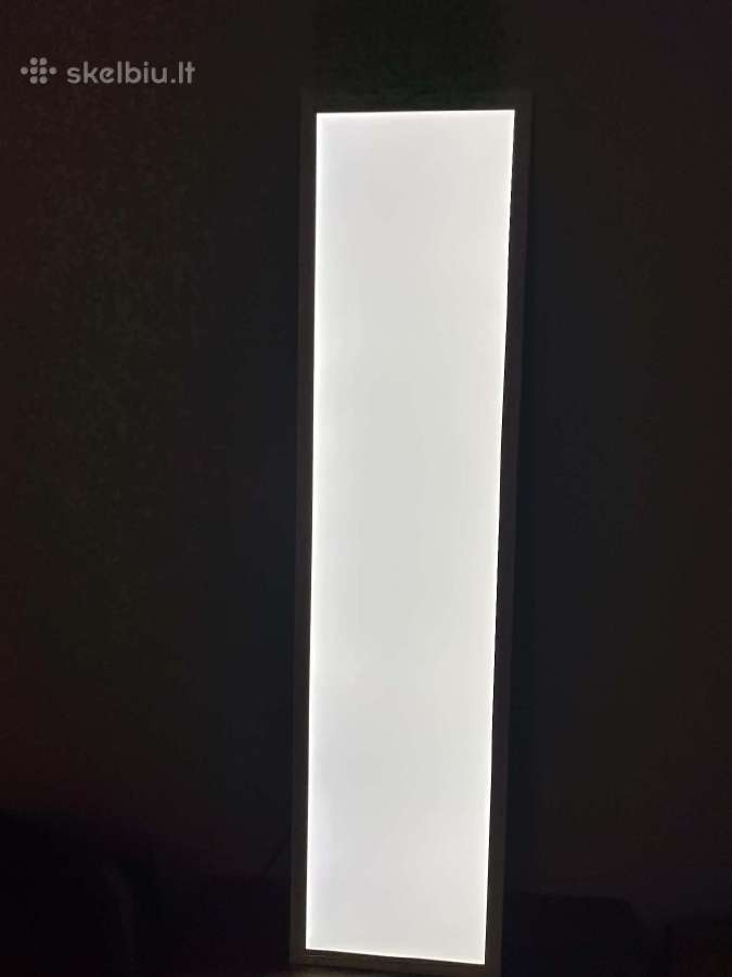 Išmaniosios LED panelės - nuotraukos Nr. 5