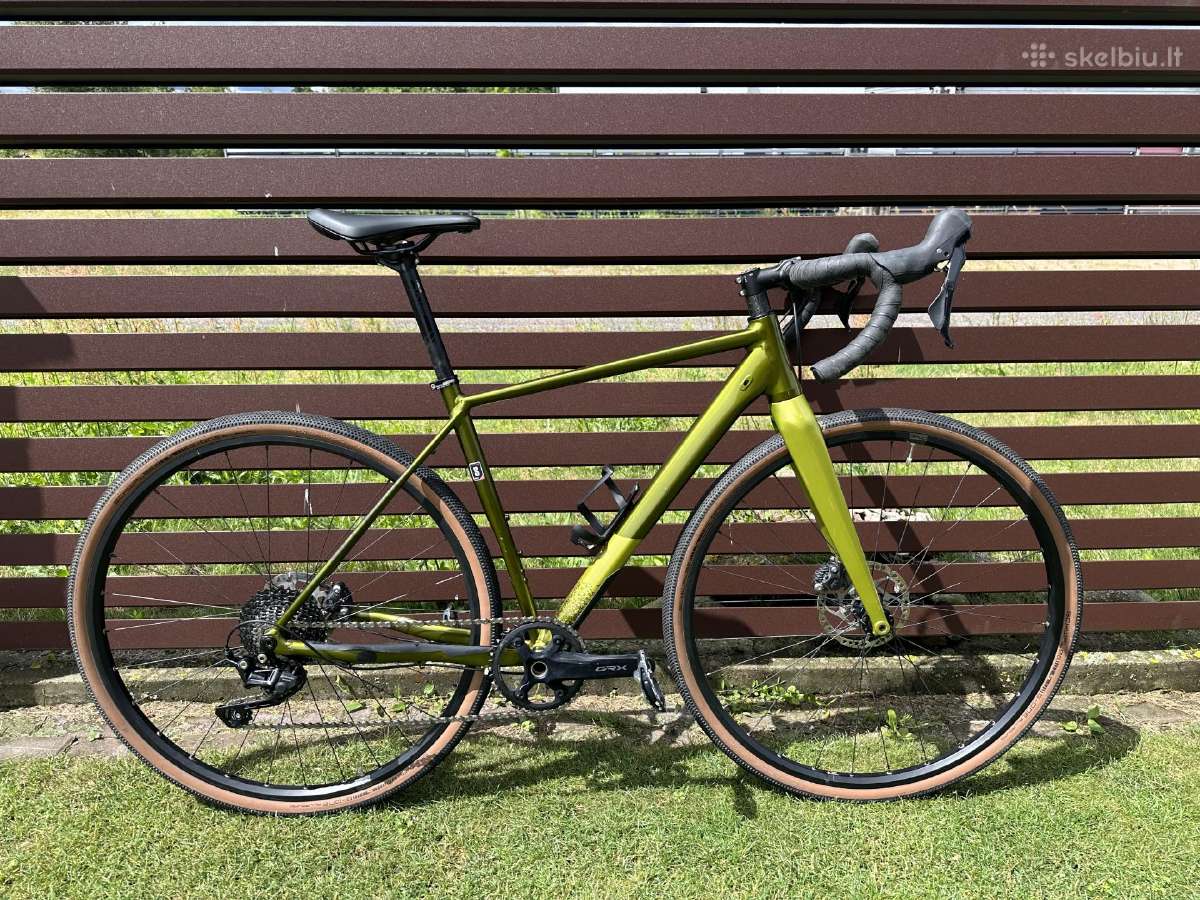 Superior X-road Gr S dydžio gravel dviratis GRX