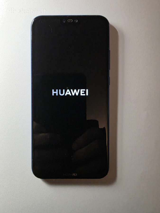 Huawei P20 lite su nauja baterija idealus - nuotraukos Nr. 2