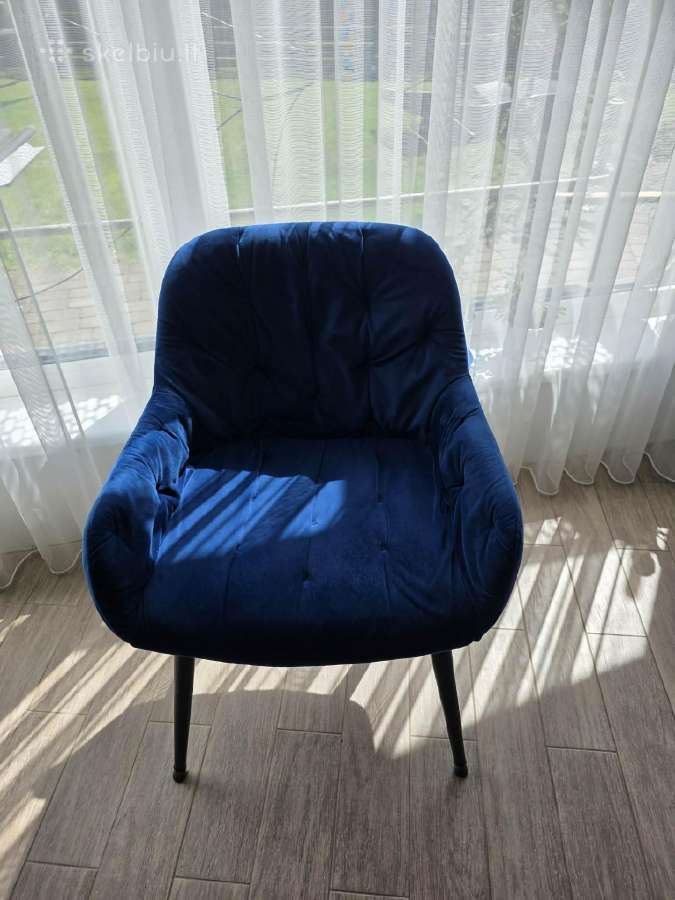 Parduodamos valgomojo stalo 6 kedes