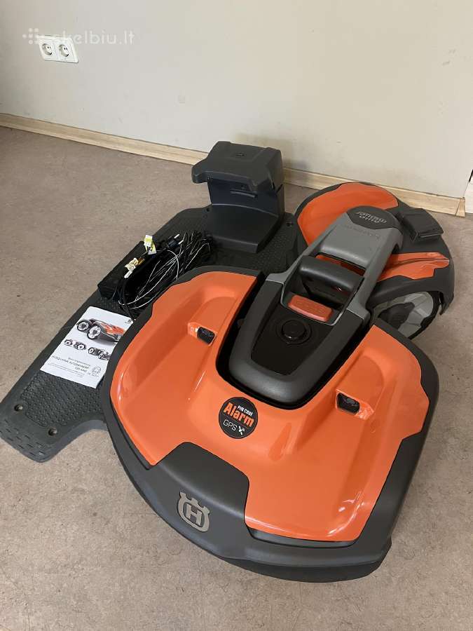 Husqvarna Automower Professional 535 Awd