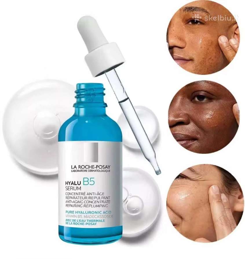 La Roche Posay veido serumas. - nuotraukos Nr. 2