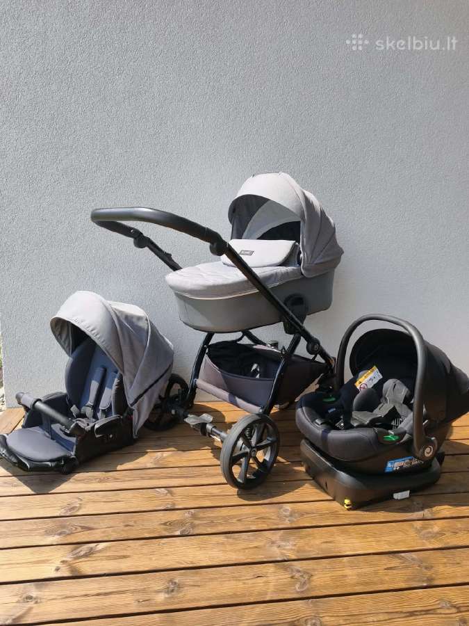 Tutis Leo 3in1 plius bazė