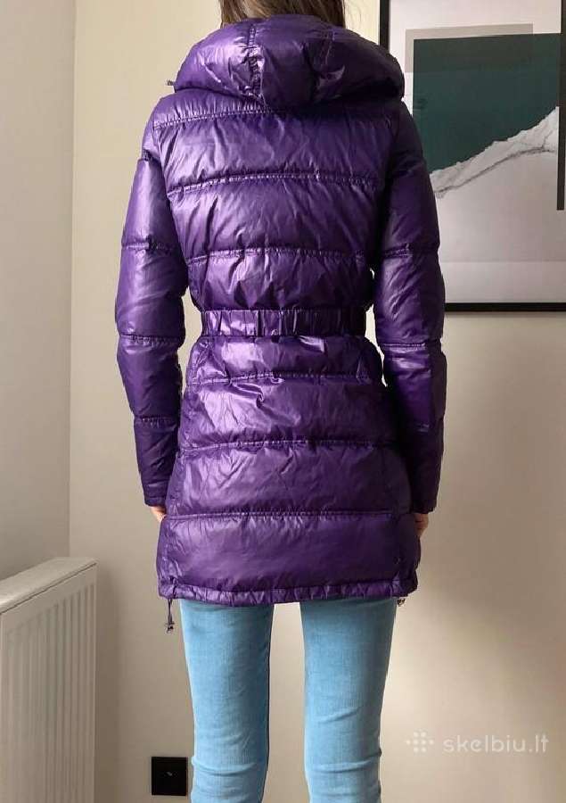 Adidas faina pūkinė striukė - nuotraukos Nr. 2