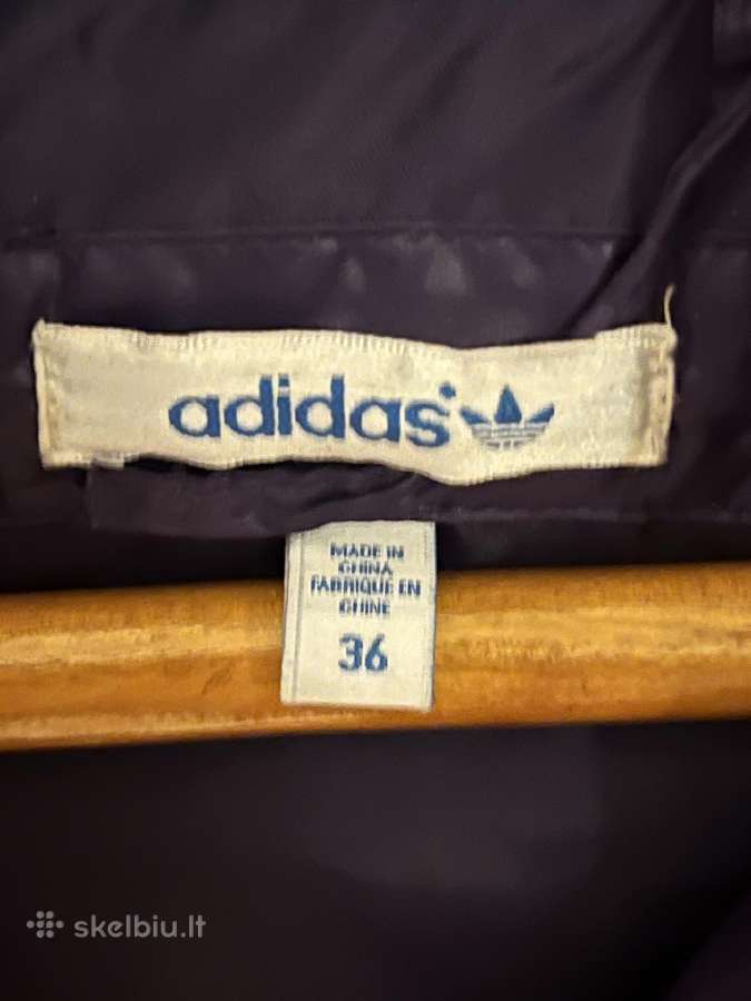 Adidas faina pūkinė striukė - nuotraukos Nr. 9