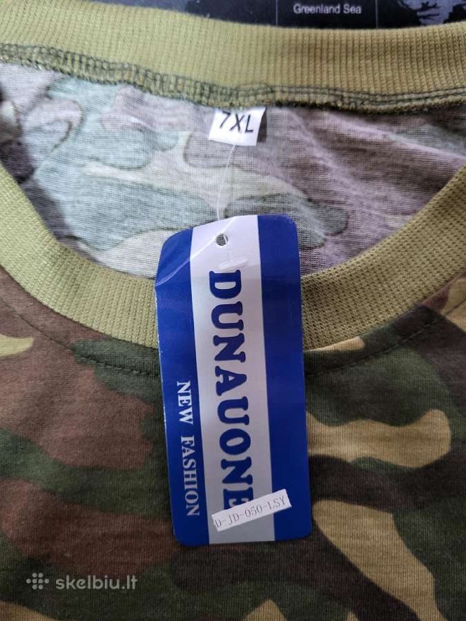 Marškinėliai 7xl - nuotraukos Nr. 2