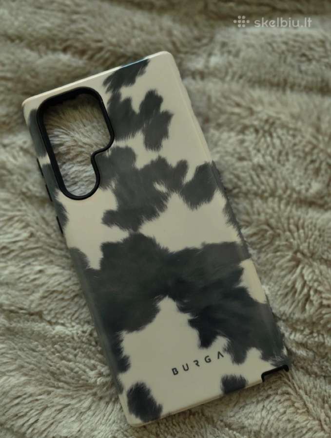 Samsung Galaxy S22 Ultra Burga dėkliukas