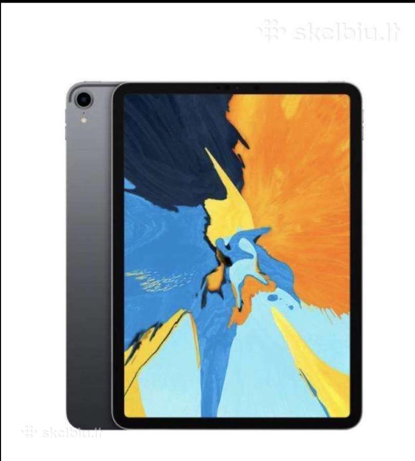 iPad pro 11