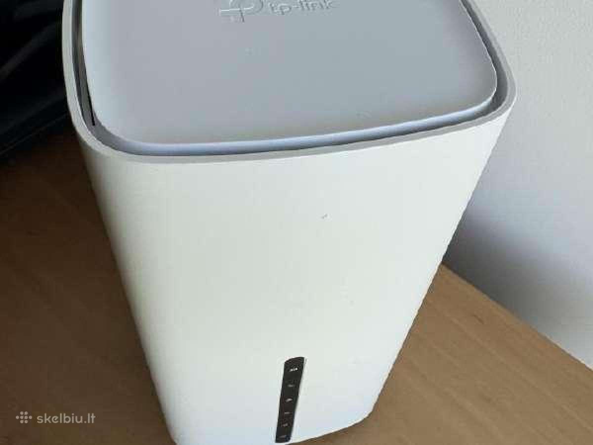 Maršrutizatorius Modemas Tp-link Nx511v 5G