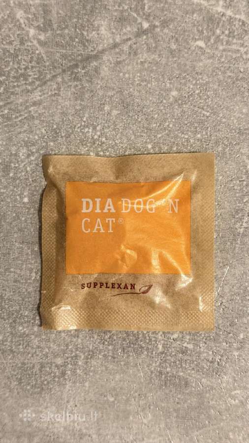 Dia Dog and Cat tabletės - nuotraukos Nr. 3