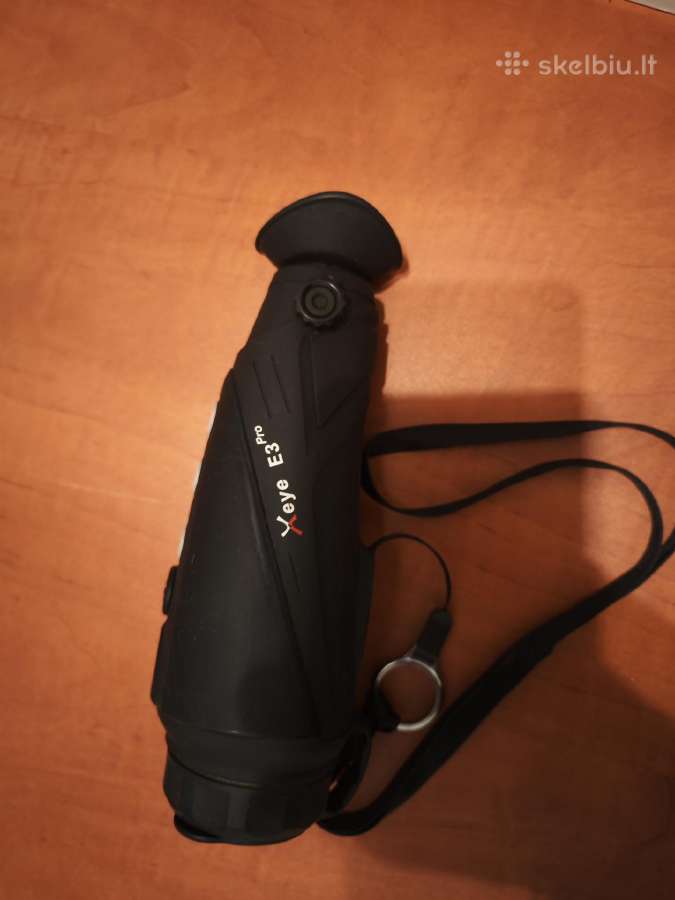 Termovizorius Xeye E3 Pro - nuotraukos Nr. 2