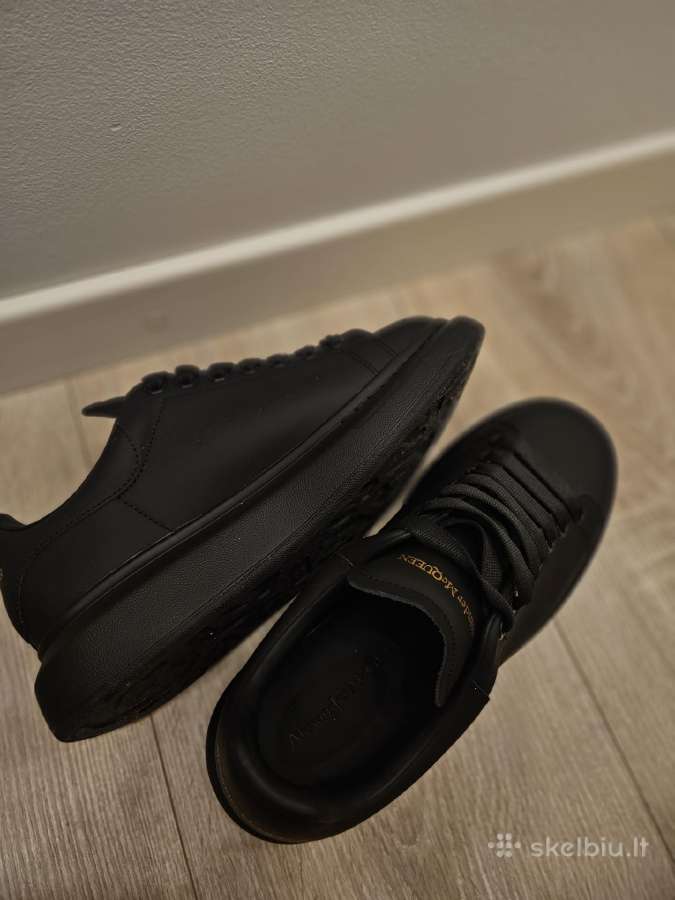 "Alexander Mcqueen" smooth sneakers - nuotraukos Nr. 2