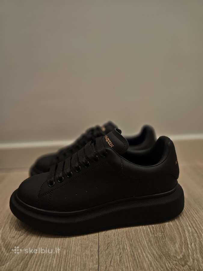 "Alexander Mcqueen" smooth sneakers - nuotraukos Nr. 3
