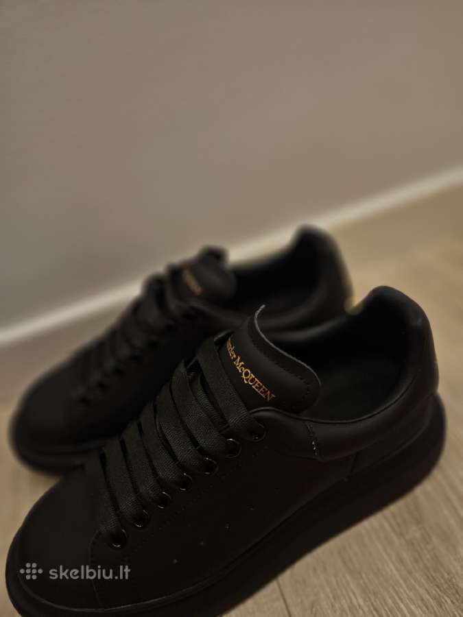 "Alexander Mcqueen" smooth sneakers - nuotraukos Nr. 4