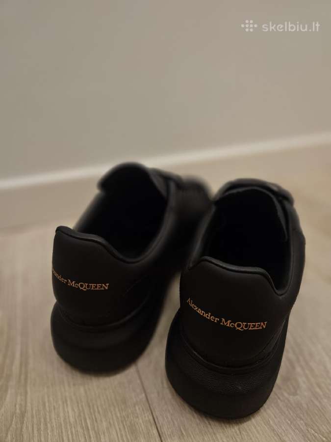 "Alexander Mcqueen" smooth sneakers - nuotraukos Nr. 5