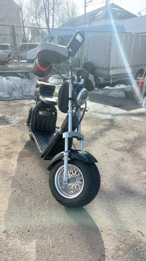 Citycoco electric scooter
