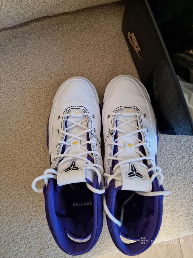 Nike Kobe I Protro 81 Points - nuotraukos Nr. 4