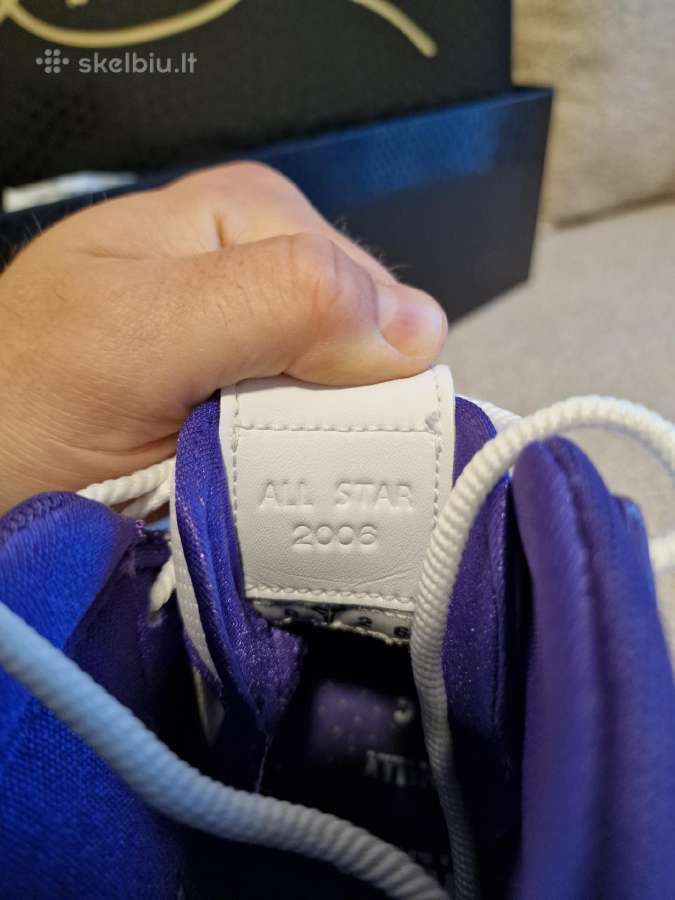 Nike Kobe I Protro 81 Points - nuotraukos Nr. 5