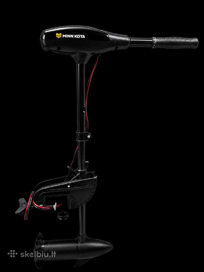 Minn Kota Endura Max 55 Lbs elektrinis variklis