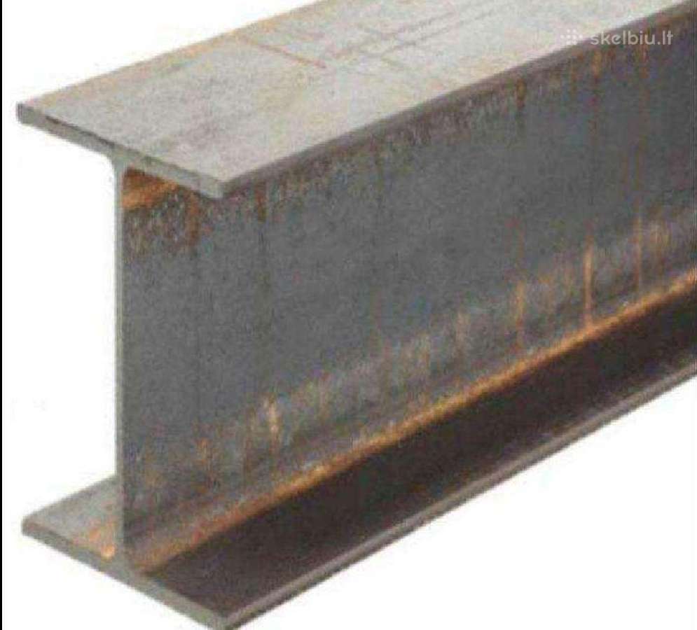 Metalinė sija