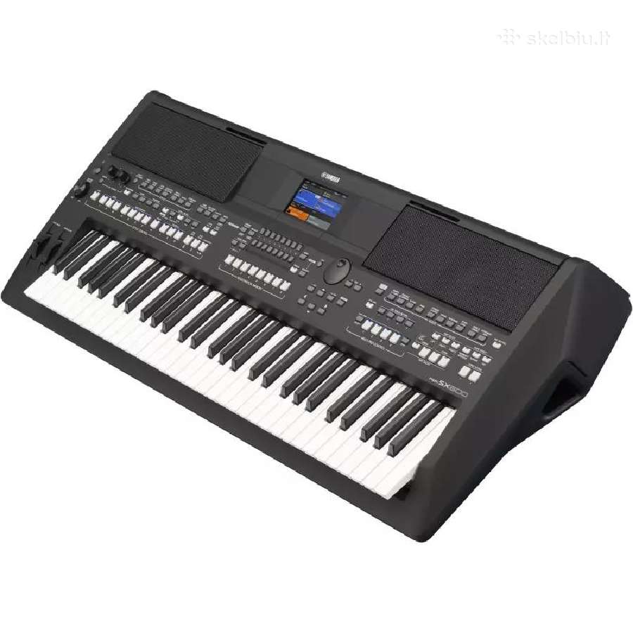 Yamaha psr-sx600