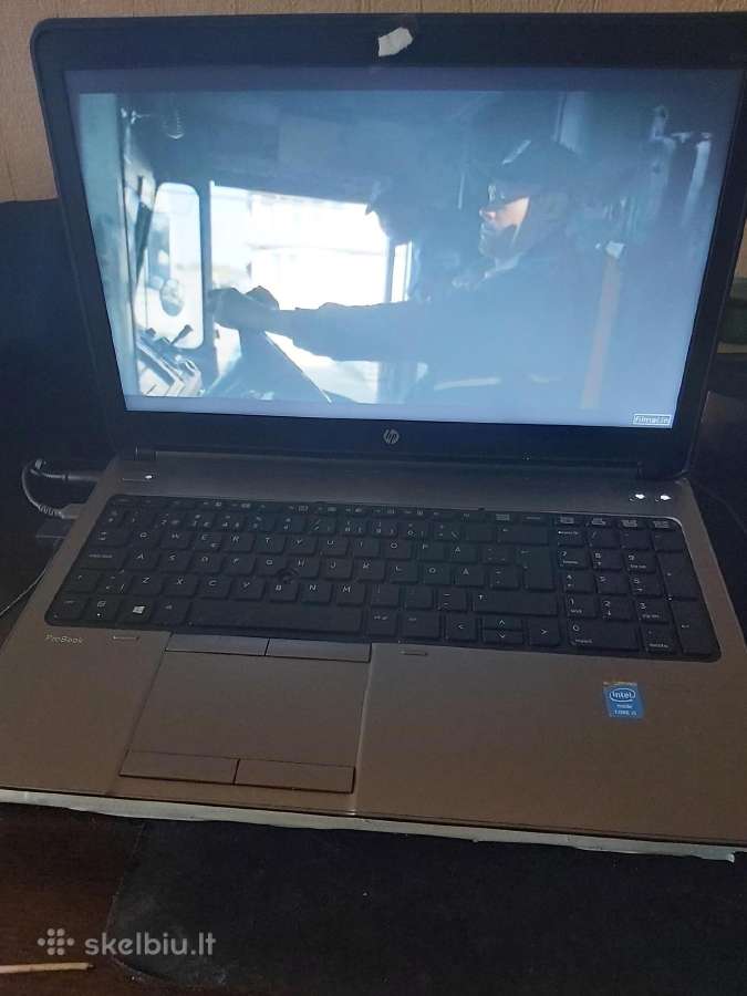 Hp probook
