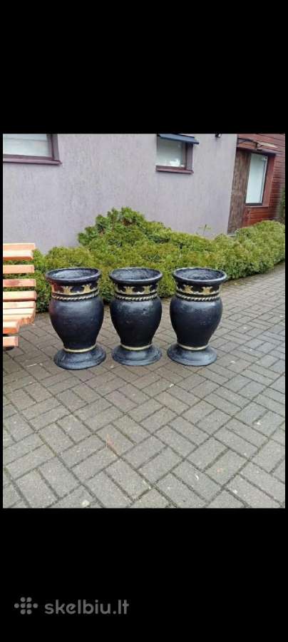 Senovinės72kg./vnt.atrestauruotos špyžinės šiukšle - nuotraukos Nr. 4