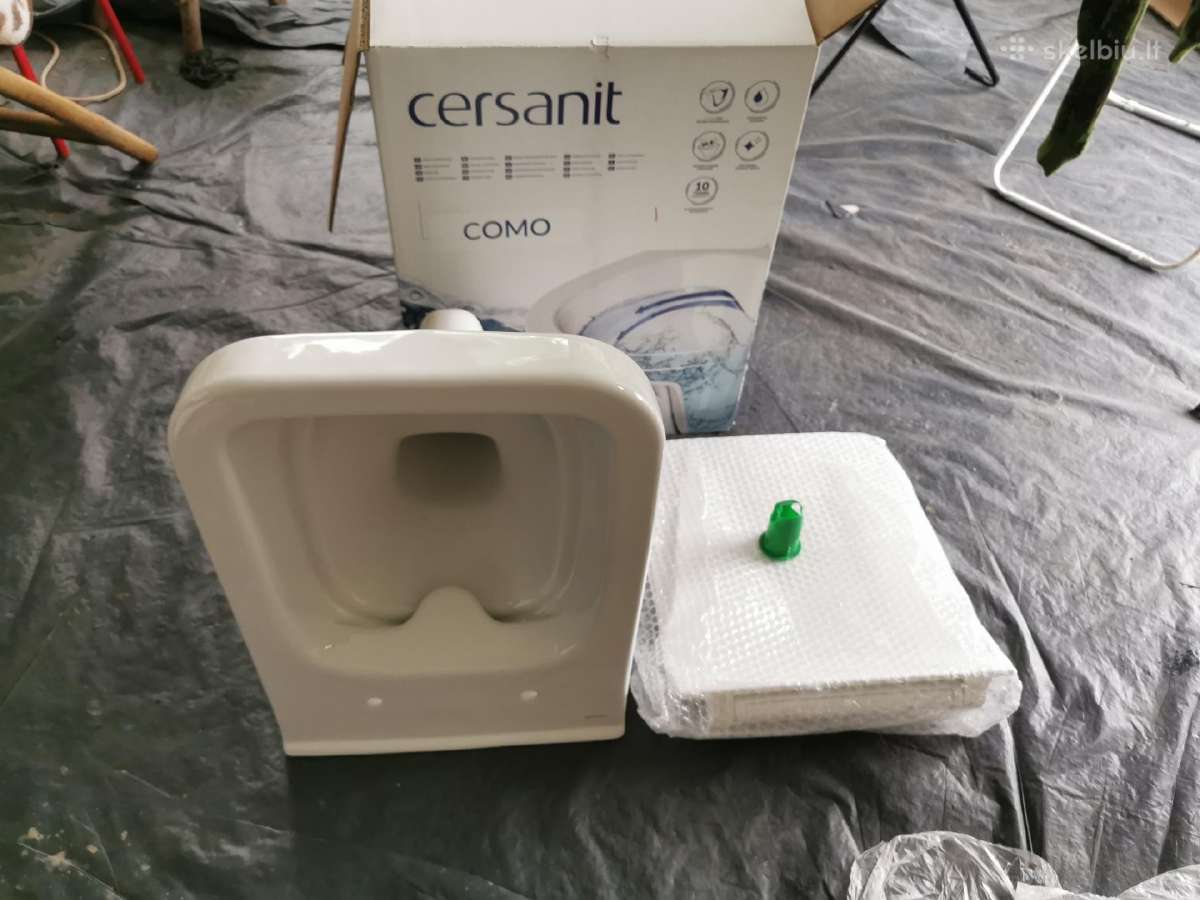 Klozetas Cersanit
