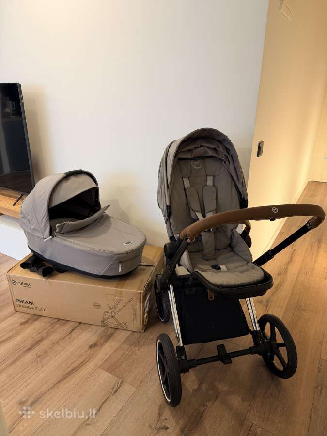 Cybex priam v4