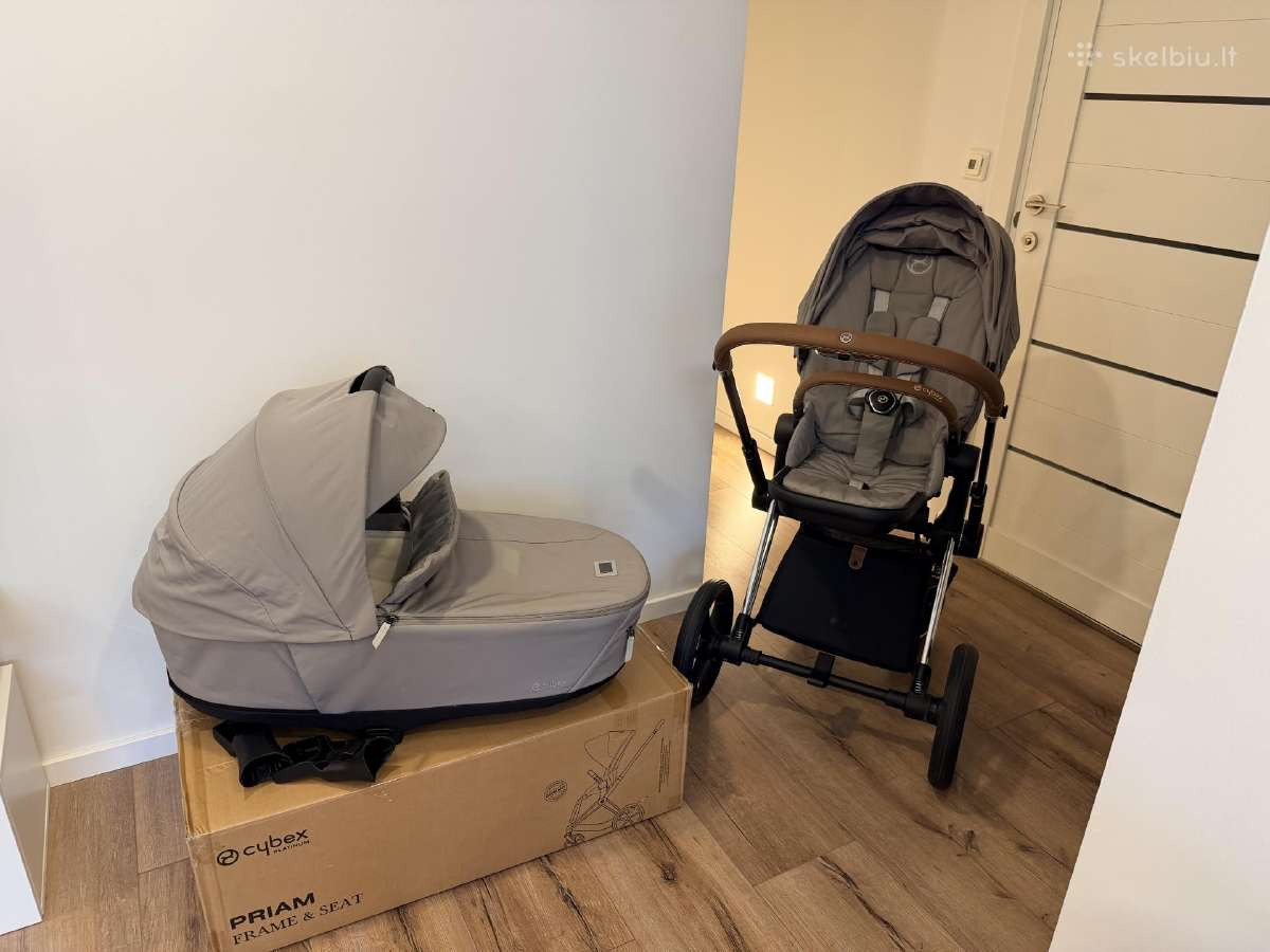 Cybex priam v4 - nuotraukos Nr. 3