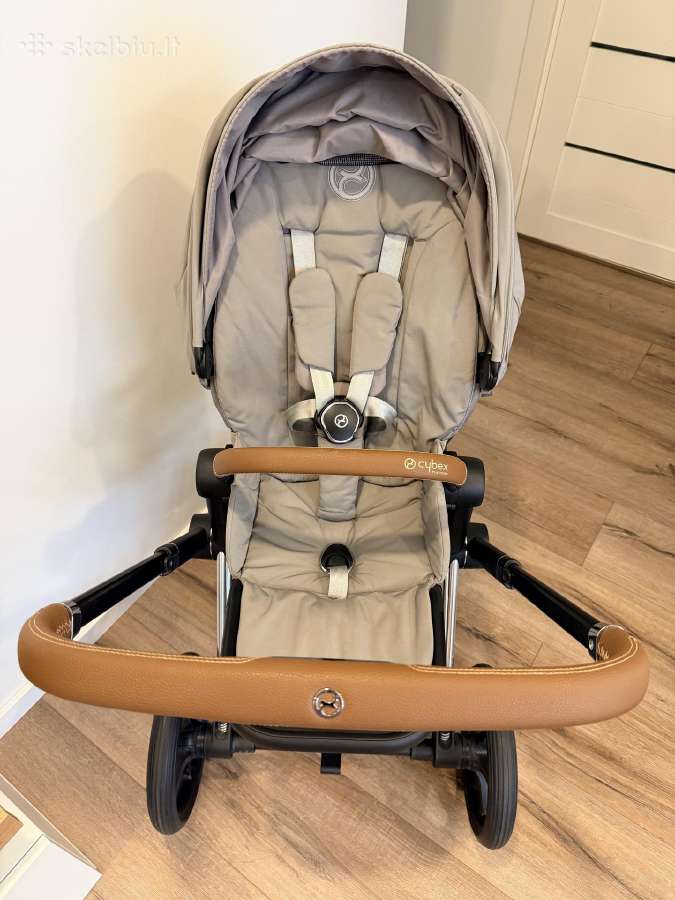 Cybex priam v4 - nuotraukos Nr. 4
