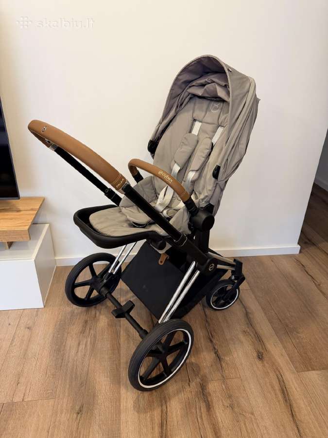 Cybex priam v4 - nuotraukos Nr. 5