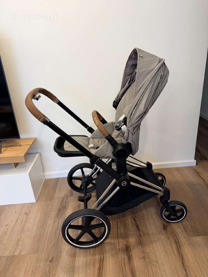 Cybex priam v4 - nuotraukos Nr. 6