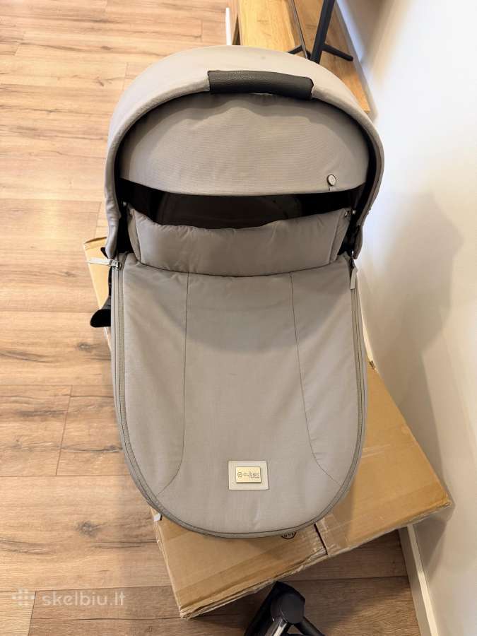 Cybex priam v4 - nuotraukos Nr. 7