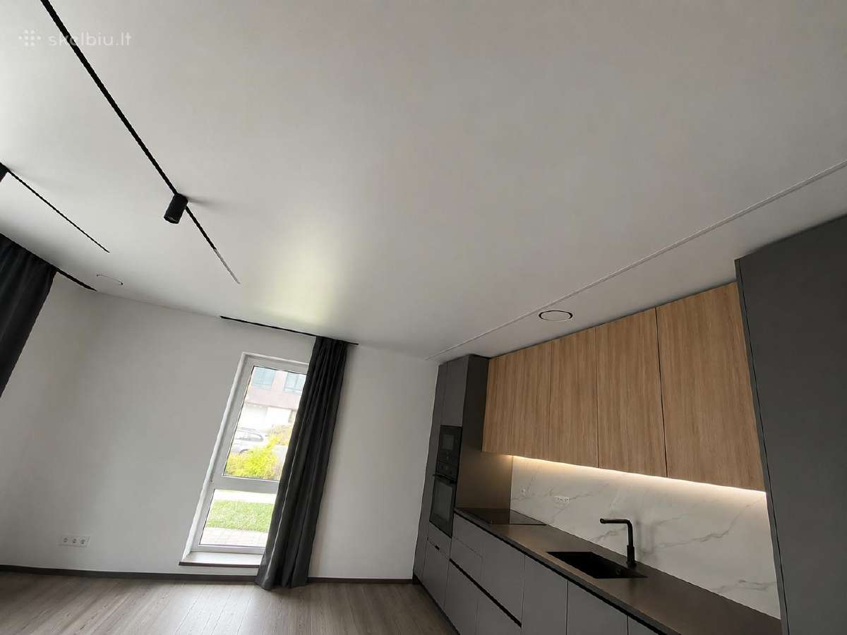 Luxlubos – Įtempiamos lubos - nuotraukos Nr. 13